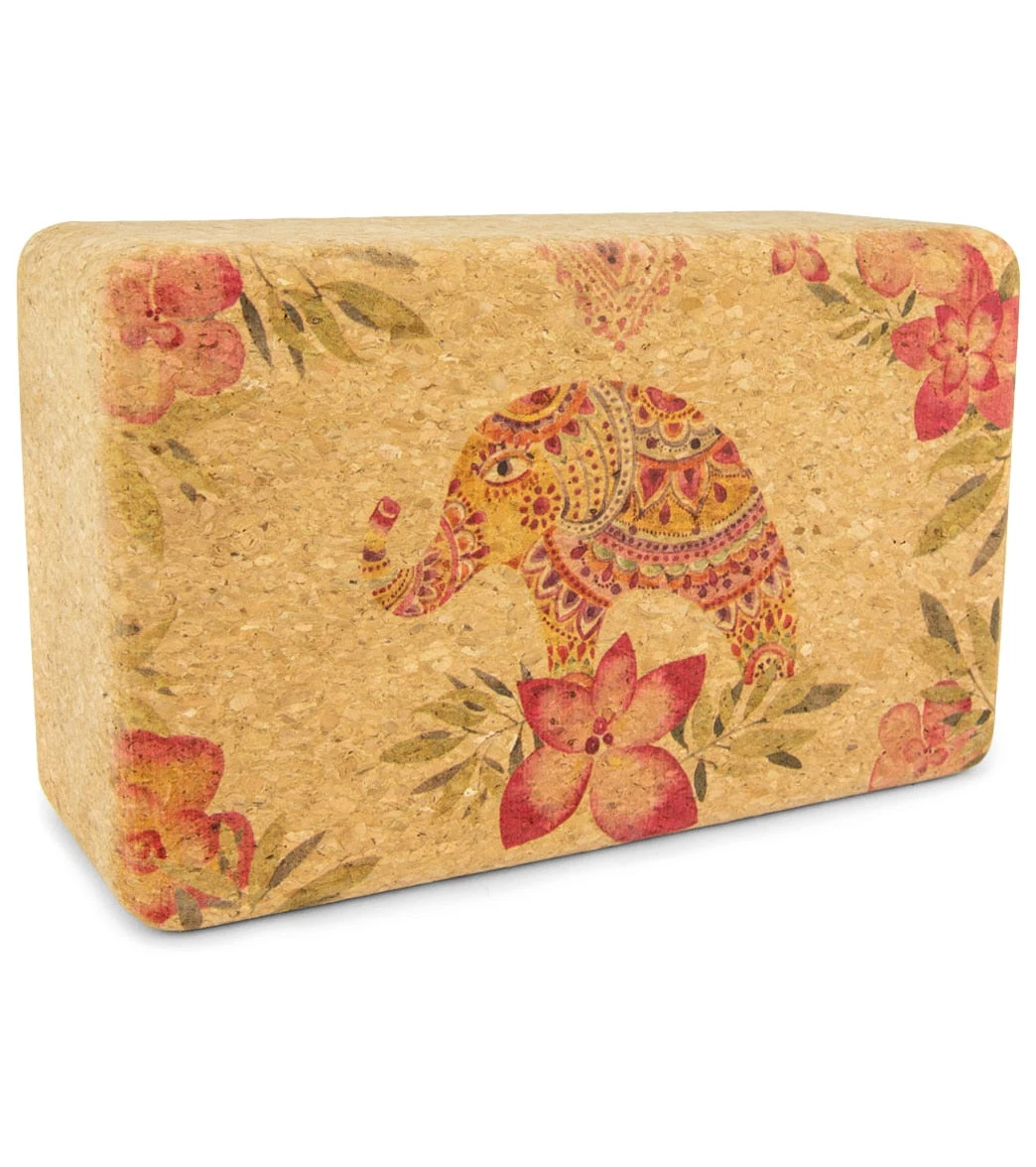 Yoloha Artist Yoga Block 3.5" 4 Yoloha Artist Yoga Block 3.5" - Image 4