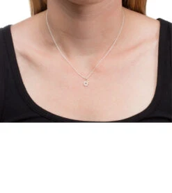 Dogeared Good Vibes Only Radiant Sun Necklace -Hot Sale Everyday Yoga Store 4844356599851 silver 3a