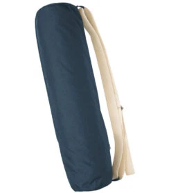 Halfmoon Water-Resistant Zippered Mat Carry Bag With Loop Strap 9 Halfmoon Water-Resistant Zippered Mat Carry Bag With Loop Strap -Hot Sale Everyday Yoga Store 4859550433323 indigo