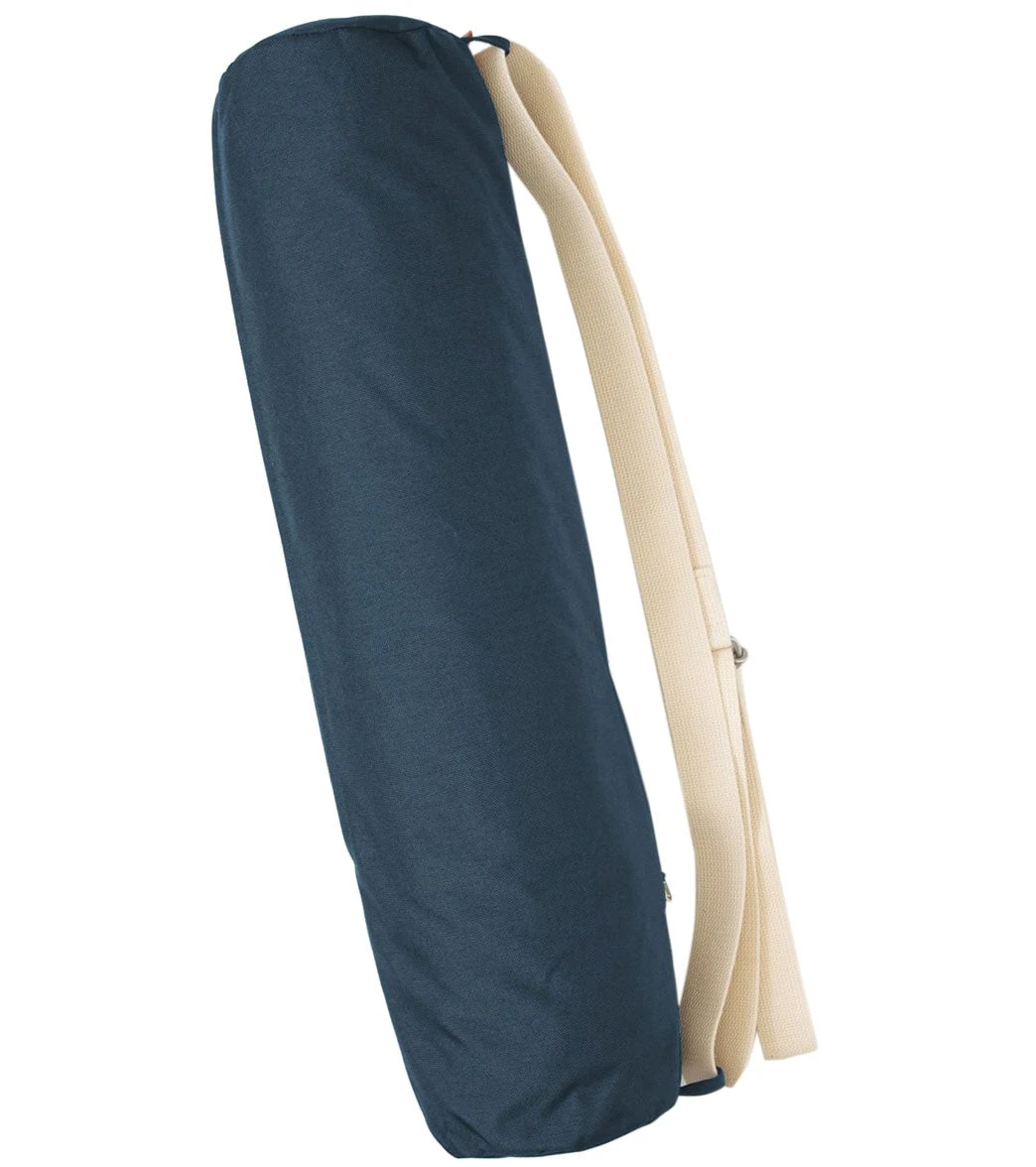 Halfmoon Water-Resistant Zippered Mat Carry Bag With Loop Strap 5 Halfmoon Water-Resistant Zippered Mat Carry Bag With Loop Strap - Image 5