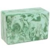 Hugger Mugger 4" Foam Yoga Block Sea Green