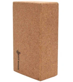 Shakti Warrior Centred Cork Block -Hot Sale Everyday Yoga Store 6553730809899 cork 1