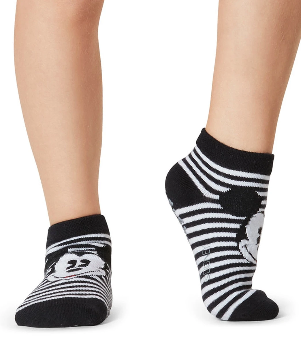 Tavi Grip Kids Low Rise Socks, 2 PACK Mickey And Donald 4 Tavi Grip Kids Low Rise Socks, 2 PACK Mickey And Donald - Image 4