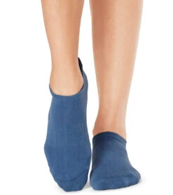Tavi Savvy Grip Socks Sapphire