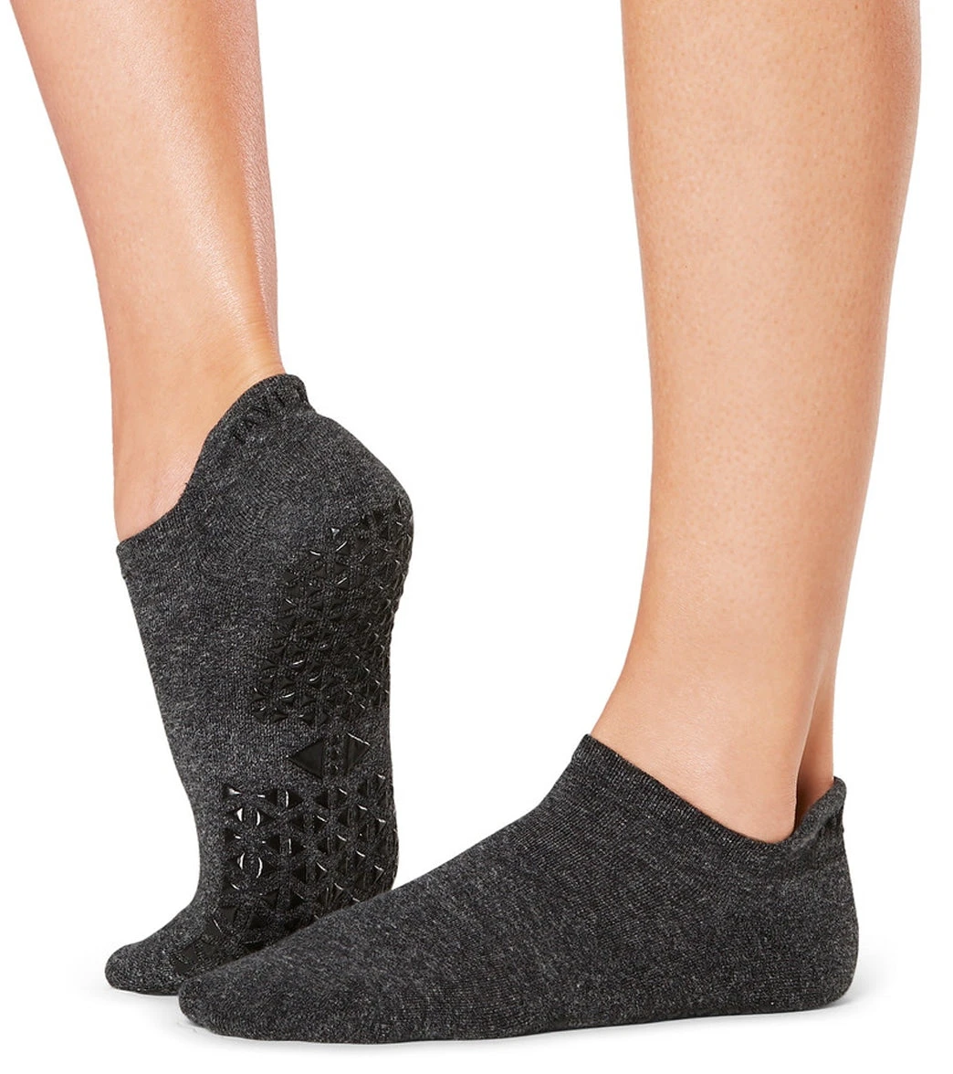 Tavi Savvy Grip Socks Shadow 2 Tavi Savvy Grip Socks Shadow - Image 2