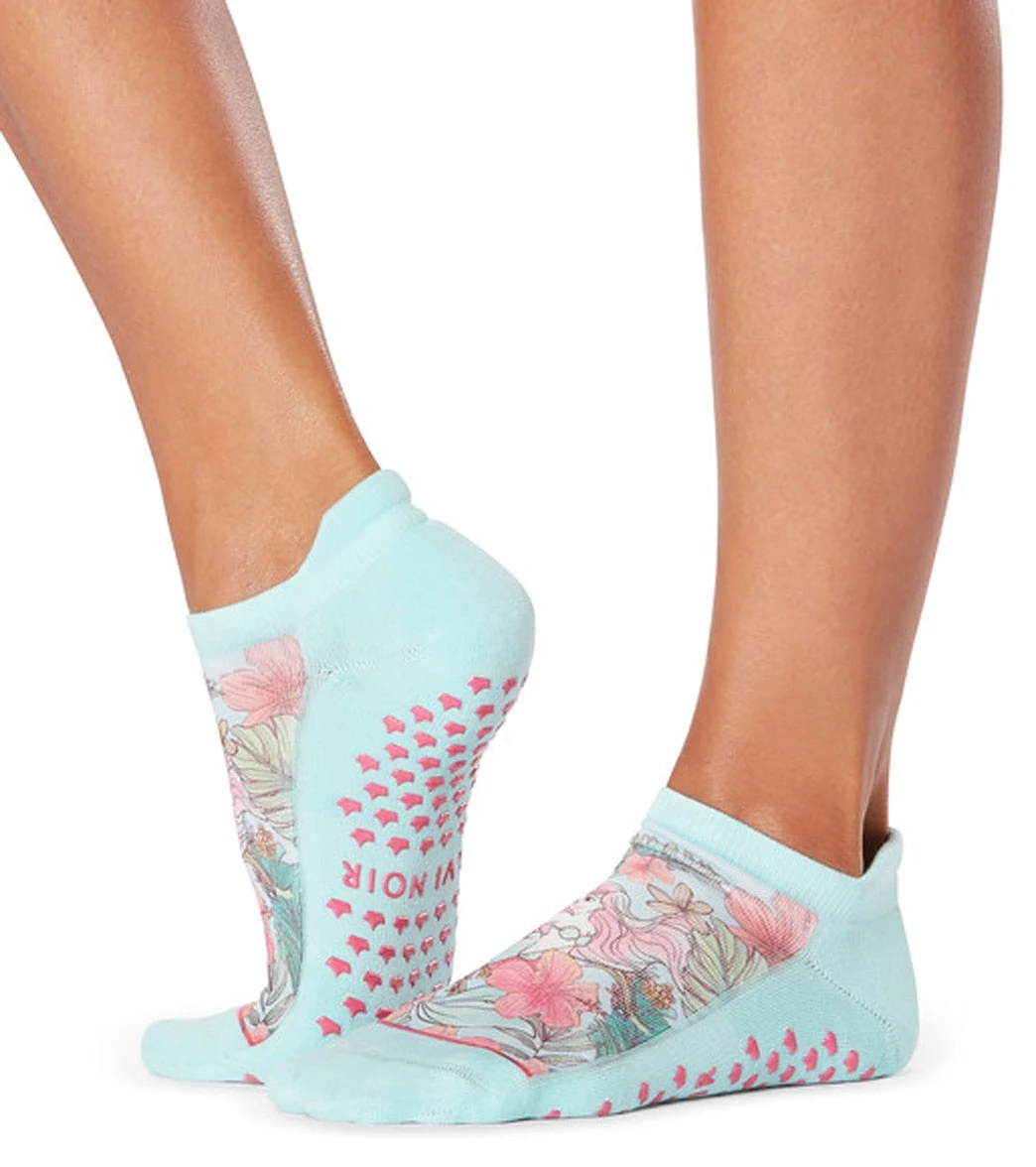 Tavi Savvy Grip Socks Your World 2 Tavi Savvy Grip Socks Your World - Image 2