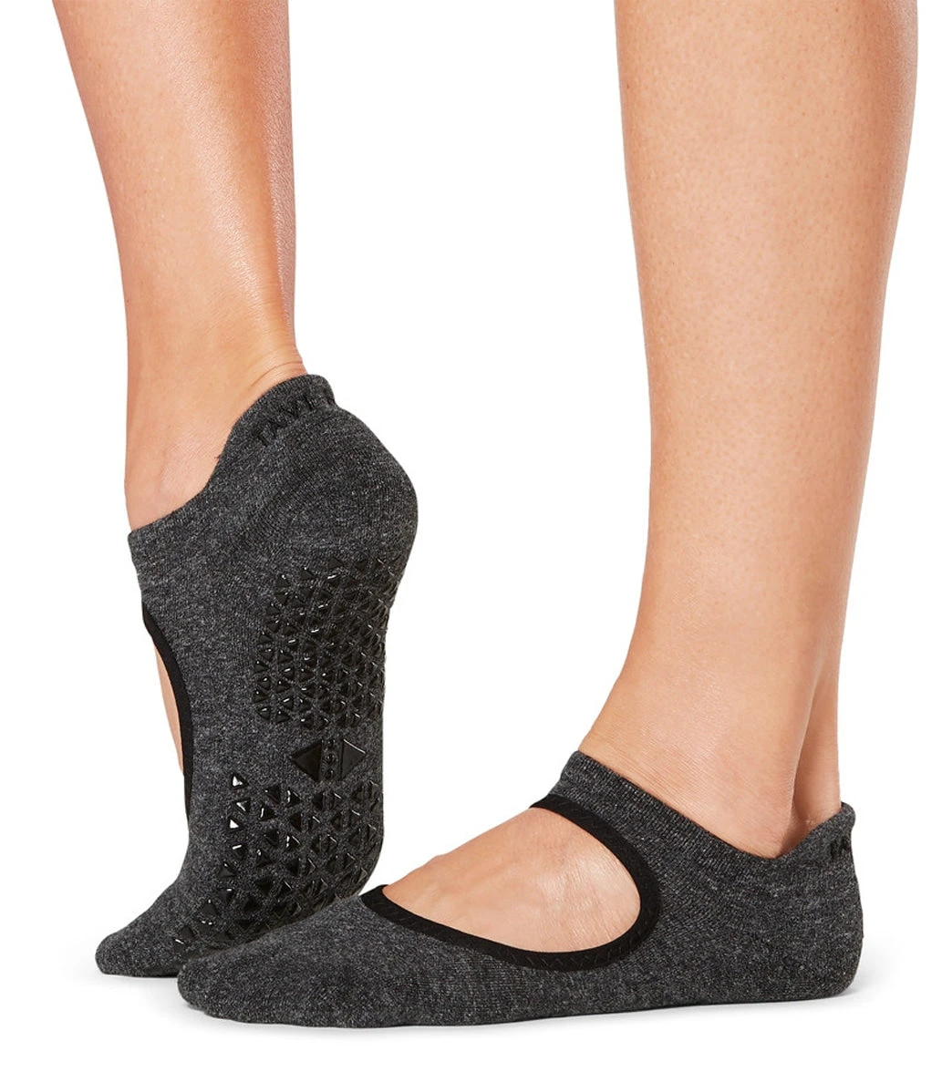 Tavi Emma Grip Socks Shadow 2 Tavi Emma Grip Socks Shadow - Image 2