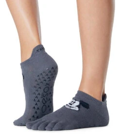 Toesox Grip Full Toe Low Rise Socks 29 Toesox Grip Full Toe Low Rise Socks -Hot Sale Everyday Yoga Store 6561124057131 classicmickey 2a