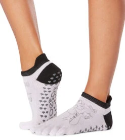 Toesox Grip Full Toe Low Rise Socks 32 Toesox Grip Full Toe Low Rise Socks -Hot Sale Everyday Yoga Store 6561124384811 sleepingspell 2a
