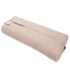 Hugger Mugger Standard Printed Yoga Bolster Rose Quartz
