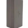 Hugger Mugger 5" Big Foam Yoga Block Gray