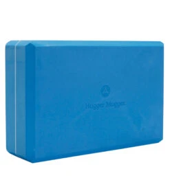 Hugger Mugger 3" Foam Yoga Block -Hot Sale Everyday Yoga Store 6607666282539 skyblue