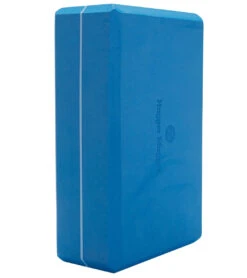 Hugger Mugger 3" Foam Yoga Block -Hot Sale Everyday Yoga Store 6607666282539 skyblue 2a