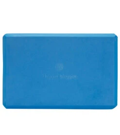 Hugger Mugger 3" Foam Yoga Block -Hot Sale Everyday Yoga Store 6607666282539 skyblue 3a