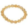 Healing N Love Citrine Stretch Bracelet