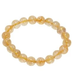 Healing N Love Citrine Stretch Bracelet -Hot Sale Everyday Yoga Store 6612564410411 citrine