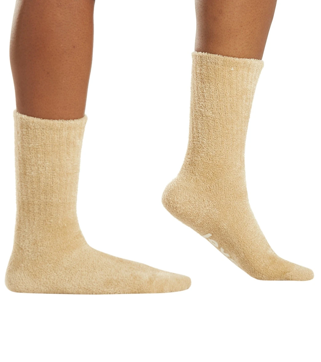 Spiritual Gangster Love Fuzzy Sock 1 Spiritual Gangster Love Fuzzy Sock