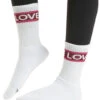 Spiritual Gangster Love SG Sock