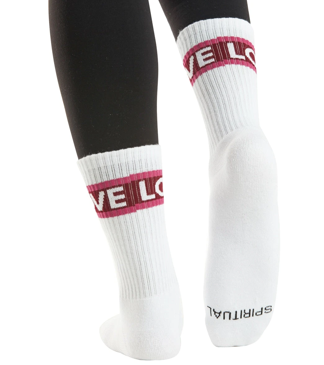 Spiritual Gangster Love SG Sock 2 Spiritual Gangster Love SG Sock - Image 2
