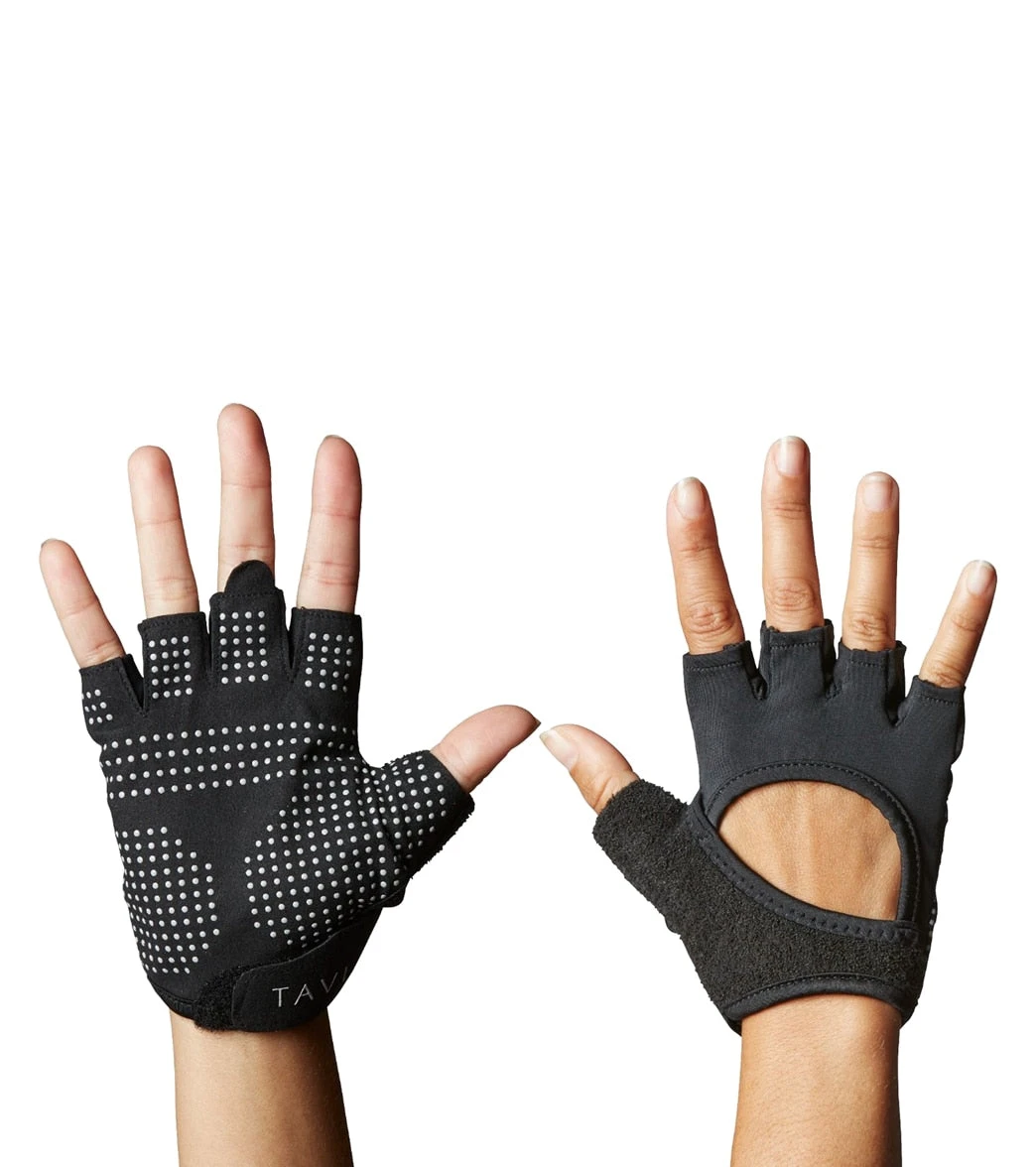 Tavi Half Finger Grip Gloves 1 Tavi Half Finger Grip Gloves