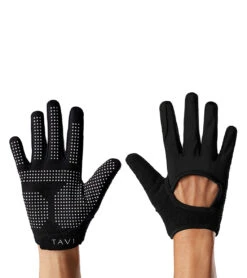 Tavi Grip Gloves Ebony
