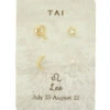 TAI Jewelry Constellation Stud Pack