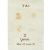 TAI Jewelry Constellation Stud Pack Gemini