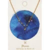 TAI Jewelry Constellation Necklace PISCES