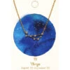 TAI Jewelry Constellation Necklace VIRGO