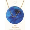 TAI Jewelry Constellation Necklace Aquarius