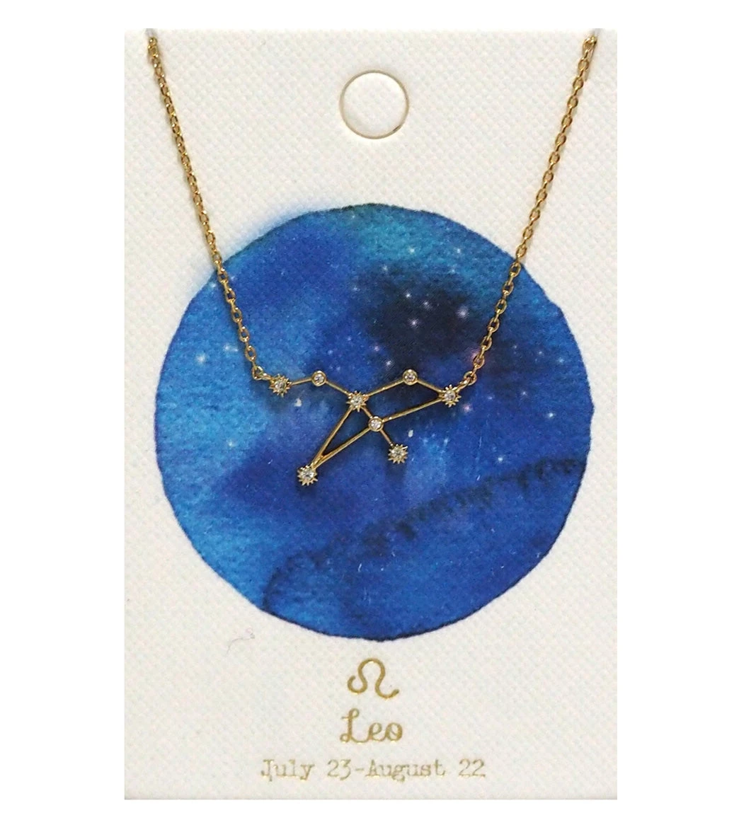 TAI Jewelry Constellation Necklace 14 TAI Jewelry Constellation Necklace - Image 14