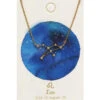 TAI Jewelry Constellation Necklace Leo