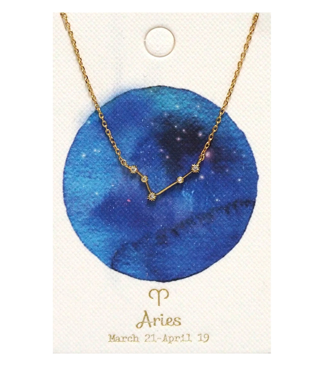 TAI Jewelry Constellation Necklace 20 TAI Jewelry Constellation Necklace - Image 20