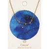 TAI Jewelry Constellation Necklace Cancer
