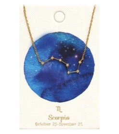TAI Jewelry Constellation Necklace