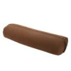 Hugger Mugger Junior Solid Yoga Bolster Brown