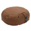 Hugger Mugger Zafu Yoga Meditation Cushion Brown