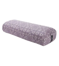 Hugger Mugger Standard Printed Yoga Bolster Celestial Plum -Hot Sale Everyday Yoga Store 6651001995307 celestialplum