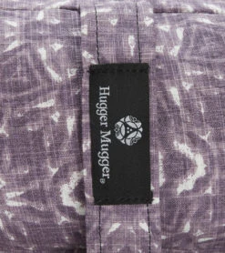 Hugger Mugger V-Shape Cushion Print Celestial Plum -Hot Sale Everyday Yoga Store 6651002355755 celestialplum 4a