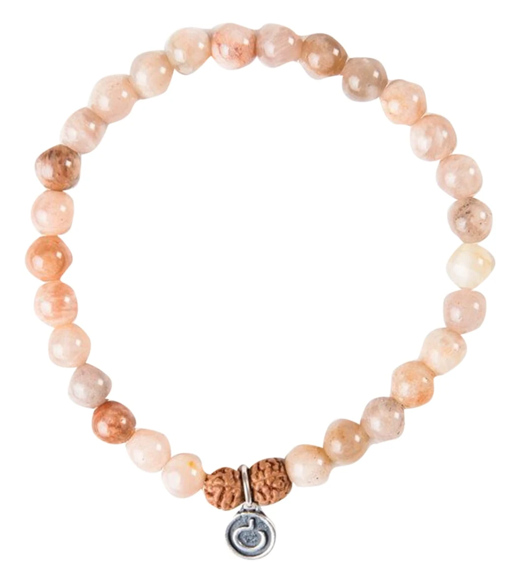 Mala Collective I Am Grateful Bracelet 1 Mala Collective I Am Grateful Bracelet