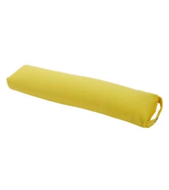 Hugger Mugger Pranayama Solid Yoga Bolster Sun