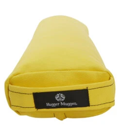 Hugger Mugger Pranayama Solid Yoga Bolster Sun -Hot Sale Everyday Yoga Store 6763640291371 sun 4a