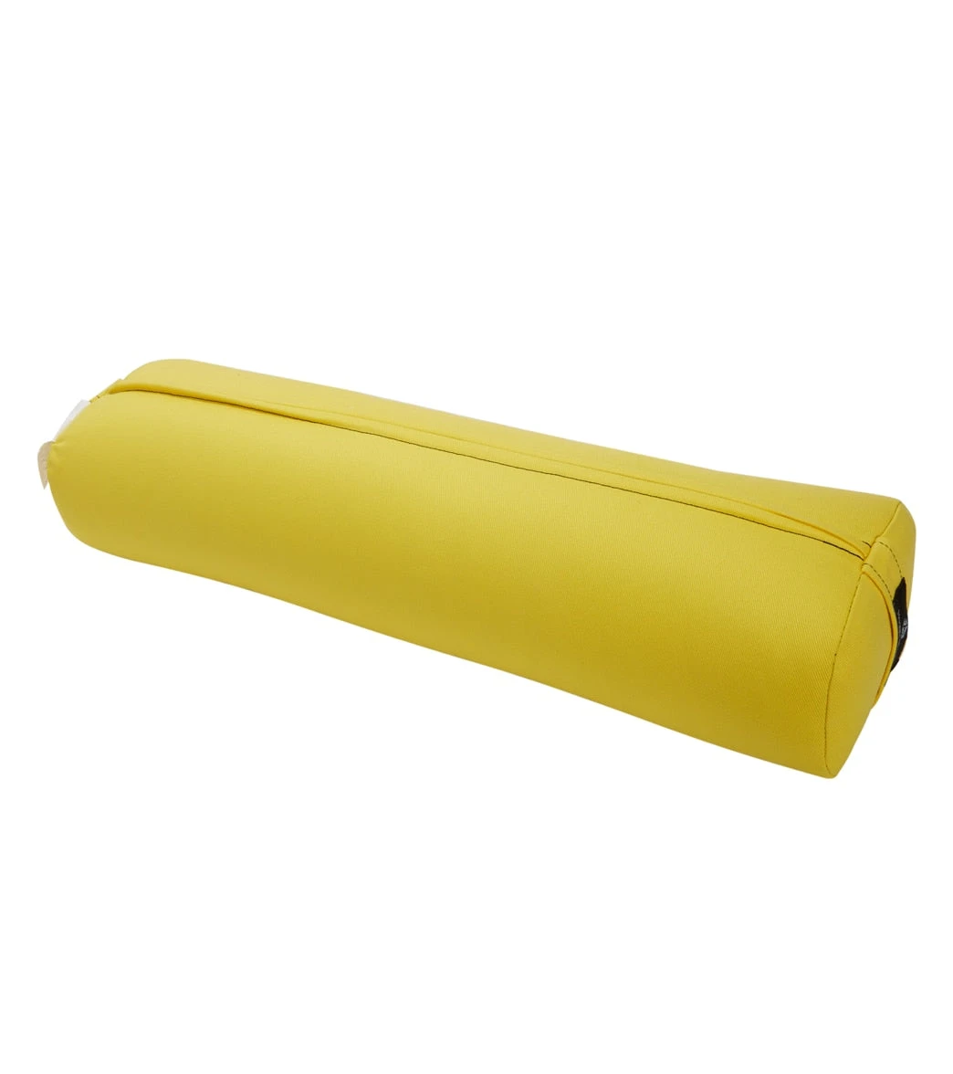 Hugger Mugger Junior Solid Yoga Bolster Sun 1 Hugger Mugger Junior Solid Yoga Bolster Sun
