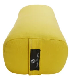 Hugger Mugger Junior Solid Yoga Bolster -Hot Sale Everyday Yoga Store 6763640356907 sun 3a 1