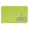 Alo Yoga Uplifting Yoga Block Highlighter/Silver