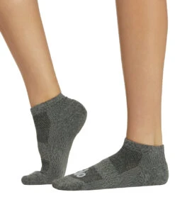 Alo Yoga Everyday Sock -Hot Sale Everyday Yoga Store 6765707624491 darkgreyheatherwhite