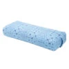 Manduka Enlight Rectangular Yoga Bolster Star Dye Clear Blue