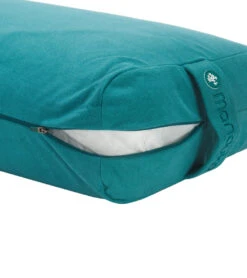 Manduka Enlight Rectangular Yoga Bolster Deep Sea -Hot Sale Everyday Yoga Store 6782216962091 deepsea 4a