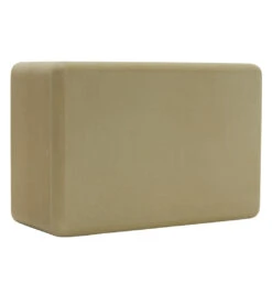 Manduka Recycled Foam Yoga Block Rock