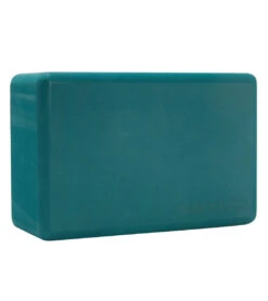 Manduka Recycled Foam Yoga Block Deep Sea